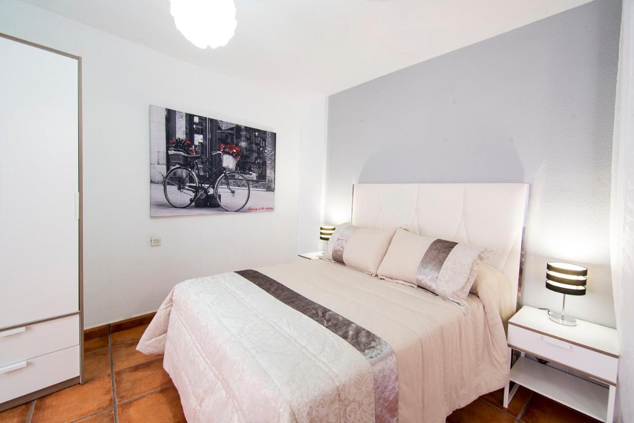 Apartment Pavaneras - Alma Del Realejo En Pleno Centro De Granada